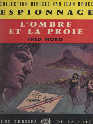 cover image of L'ombre et la proie